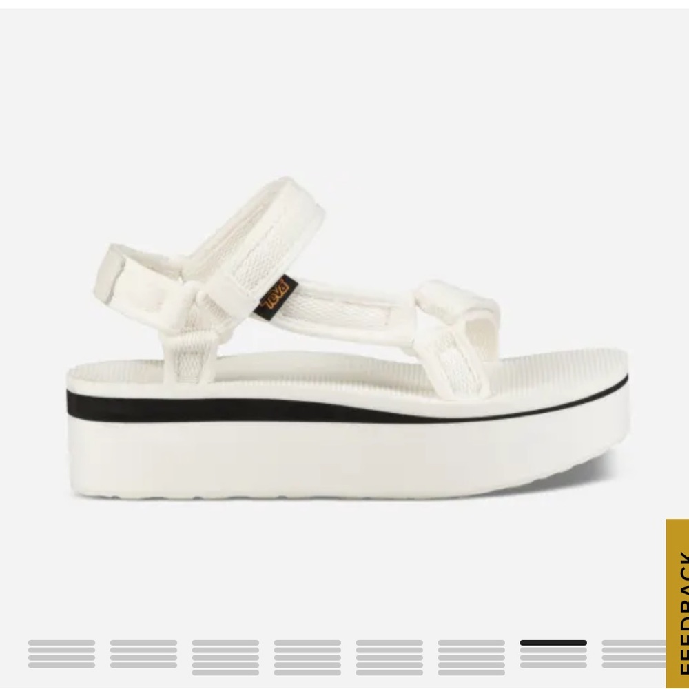 Teva Flatform Universal Mesh Print - image 6